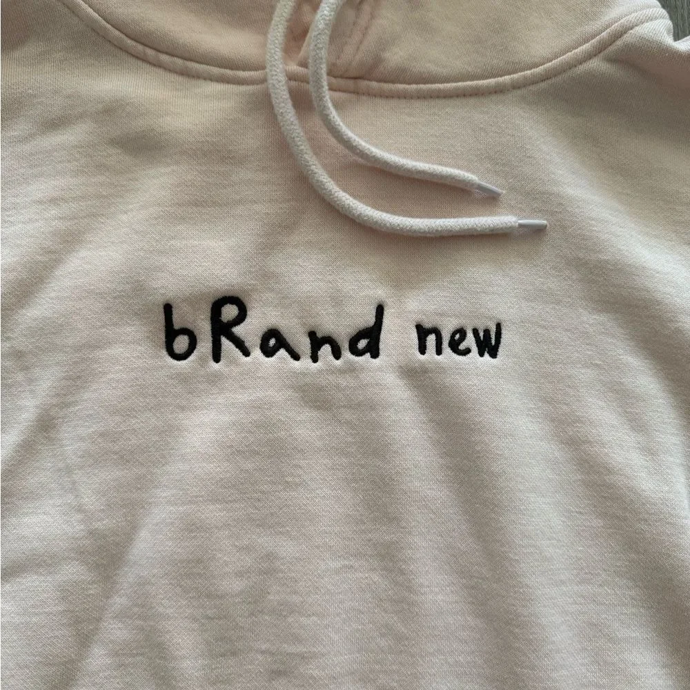 bRand new by Give Them Lala Hoodie